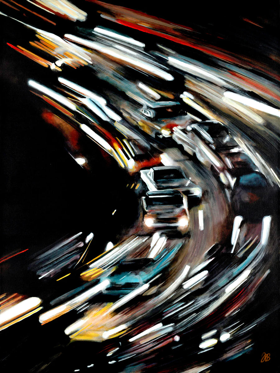 Freeway. – JAADES